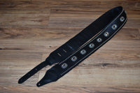 Carlino Custom Rhinestone Crystal Racetrack Strap