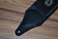 Carlino Custom Rhinestone Crystal Racetrack Strap