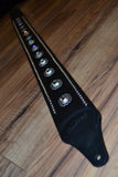 Carlino Custom Rhinestone Crystal Racetrack Strap