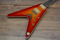 Dean US Pats Pending Flying V