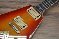 Dean US Pats Pending Flying V