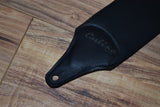 Carlino Custom Kodiak Oiled Black Leather Strap