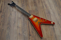Dean US Pats Pending Flying V