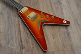 Dean US Pats Pending Flying V