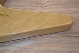 Dean USA Korina Single Humbucker V with White Pickguard Incoming