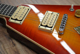 Dean US Pats Pending Flying V