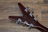 Dean US Pats Pending Flying V