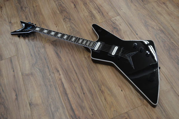 Dean Select Series Z Black – Carlino Guitars