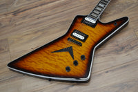 Dean Select Series Z Quilted Maple Brazilia burst