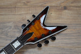 Dean Select Series Z Quilted Maple Brazilia burst