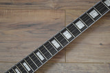 Dean Select Series Z Quilted Maple Brazilia burst