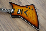 Dean Select Series Z Quilted Maple Brazilia burst