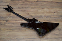 Dean Select Series Z Quilted Maple Brazilia burst
