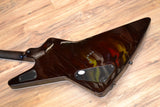 Dean Select Series Z Quilted Maple Brazilia burst