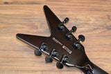 Dean Select Series Z Quilted Maple Brazilia burst