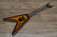 Dean V Select floyd quilted maple