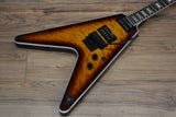 Dean V Select floyd quilted maple