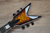 Dean V Select floyd quilted maple