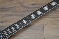 Dean V Select floyd quilted maple