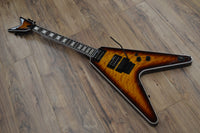 Dean V Select floyd quilted maple