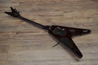 Dean V Select floyd quilted maple