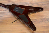 Dean V Select floyd quilted maple