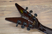 Dean V Select floyd quilted maple