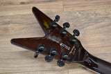 Dean V Select floyd quilted maple