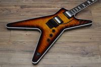 Dean Select ML floyd quilt maple top