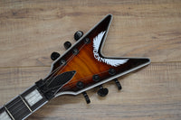 Dean Select ML floyd quilt maple top
