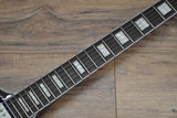 Dean Select ML floyd quilt maple top