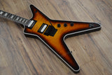 Dean Select ML floyd quilt maple top