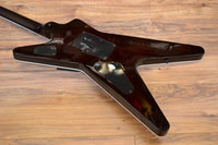Dean Select ML floyd quilt maple top