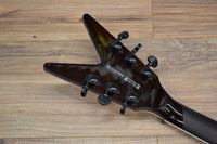 Dean Select ML floyd quilt maple top