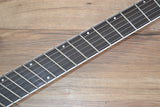 Dean Exile Select Multi Scale with Kahler 2021 Burled Maple Snbb Satin