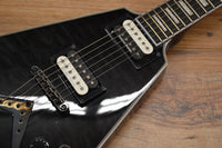 Dean V Select Quilted Maple Top