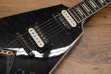 Dean V Select Quilted Maple Top
