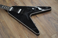 Dean V Select Quilted Maple Top