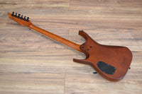 Dean Exile Select Multi Scale with Kahler 2021 Burled Maple Snbb Satin