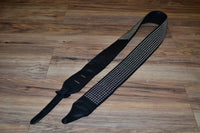 Carlino Custom 918 Studded Strap Black