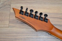 Dean Exile Select Multi Scale with Kahler 2021 Burled Maple Snbb Satin