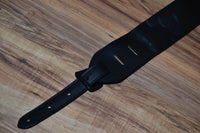 Carlino Custom 918 Studded Strap Black