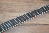 Dean ML SELECT 6 STRING MULTISCALE w/KAHLER 2021 BURLED MAPLE SNBB satin
