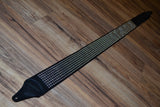 Carlino Custom 918 Studded Strap Black