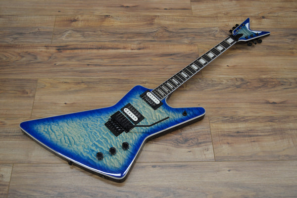Dean Select Series Floyd Oceanburst QUILT