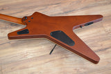 Dean ML SELECT 6 STRING MULTISCALE w/KAHLER 2021 BURLED MAPLE SNBB satin