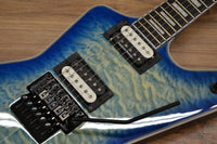 Dean Select Series Floyd Oceanburst QUILT