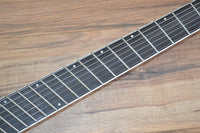 Dean ML SELECT 7 STRING MULTISCALE w/KAHLER 2021 Burled Maple Snbb Satin