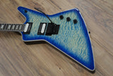 Dean Select Series Floyd Oceanburst QUILT