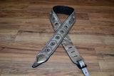 Carlino Custom Silver Surfer Strap Silver / Black